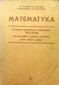 Matematyka