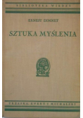 Sztuka myślenia 1936 r