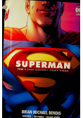 Superman Saga jedności Tom 1 Ziemia widmo