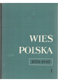 Wieś Polska 1939 1948 Tom I