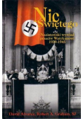 Nic Świętego