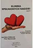 Klinika spełnionych nadziei Część II