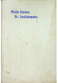 Marja Teresa Hr Ledóchowska 1925r