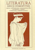 Literatura Grecji starożytnej