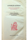 Liturgia godzin Codzienna modlitwa Ludu Bożego