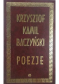 Baczyński Poezje