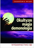 Okultyzm magia demonologia