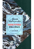 Dzienniki 1914  1945  Tom I