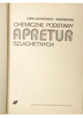 Chemiczne podstawy apretur szlachetnych