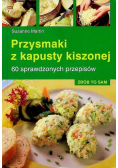 Przysmaki z kapusty kiszonej 60 sprawdzonych przepisów