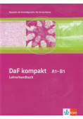 DaF kompakt A1-B1 Lehrerhandbuch