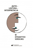 Język Lektur Interpretacja NOWA