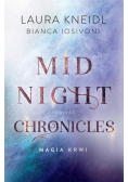Magia krwi Midnight Chronicles Tom 2