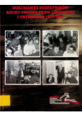 Dokumenty uczestników Ruchu Obrony Praw Człowieka i Obywatela w Polsce 1977 - 1981