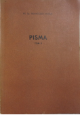 Pisma Tom II