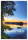 Mazursko Miasteczka porty jeziora ludzie