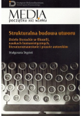 Strukturalna budowa utworu
