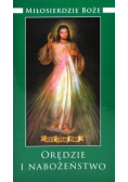 Miłosierdzie Boże Orędzie i Nabożeństwo