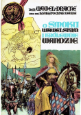 O smoku wawelskim i królewnie Wardzie