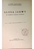 Sługa Jahwy w księdze Izajasza Proroka 1923 r.