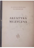 Akustyka muzyczna
