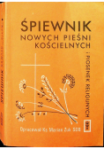 Śpiewnik nowych pieśni kościelnych i piosenek religijnych