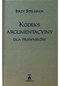 Kodeks argumentacyjny