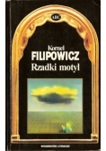 Rzadki motyl