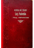 Listy pasterskie i mowy okolicznościowe 1908 r.