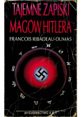 Tajne Zapiski Magów Hitlera