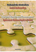 Związek Niemieckich Stowarzyszeń Społeczno - Kulturalnych w Polsce 1991 - 2007
