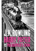 Harry Potter & the Philosopher’s Stone