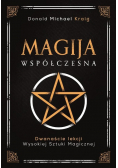 Magija współczesna.