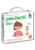 Uważność dla dzieci. Trening mindfulness