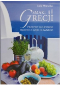 Smaki Grecji