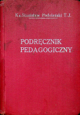 Podręcznik pedagogiczny 1930 r
