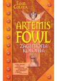 Artemis Fowl. Zaginiona kolonia