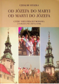 Od Józefa do Maryi. Od Maryi do Józefa