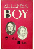 Stendhal i Balzak