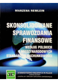 Skonsolidowane sprawozdania finansowe