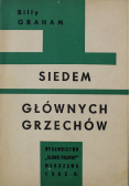 Siedem grzechów głównych