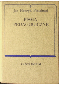 Pisma pedagogiczne