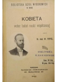 Kobieta wobec badań nauki współczesnej 1902 r.