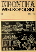 Kronika Wielkopolski nr 1
