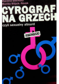 Cyrograf na grzech czyli sexualny absurd