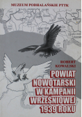 Powiat nowotarski w kampanii wrześniowej 1939 roku