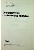 Napędy lotnicze. Charakterystyka i zastosowanie napędów