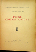 Wolne obszary portowe 1950r