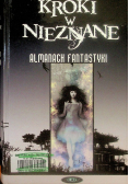 Almanach fantastyki Kroki w nieznane 2008 Tom 4