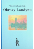 Obrazy Londynu
